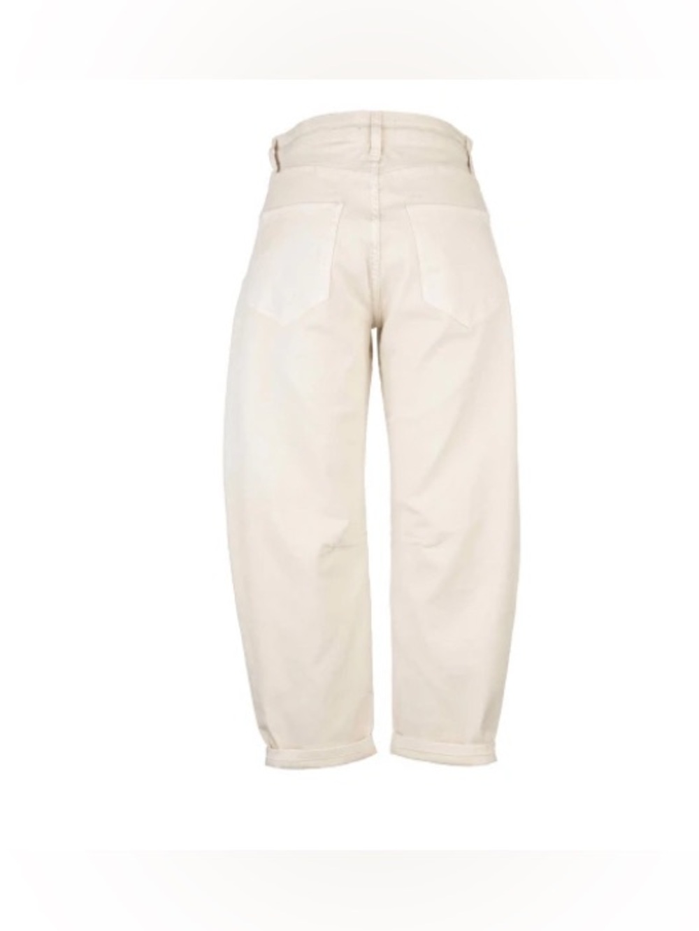 NWT KUT Ashley High rise slouchy barrel leg jeans boho casual size 10 Lagenlook - Picture 3 of 9